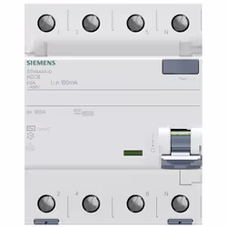Siemens 5SV4444-0 non classificato - Vista aggiuntiva 2