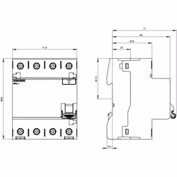 Siemens 5SV4444-0 non classificato - Vista aggiuntiva 6