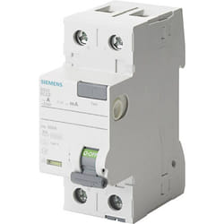5SV33146KL Interruttore differenziale a 2 poli 40 a 0.03 a 230 v - Siemens