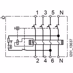 Siemens 5SV33546 non classificato - Vista aggiuntiva 2
