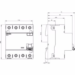 Siemens 5SV33546 non classificato - Vista aggiuntiva 3
