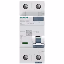 Siemens 5SV3311-6KK12 non classificato - Vista aggiuntiva 2