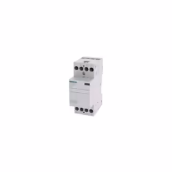 Contattore INSTA con 4 contatti NO Contatto per 230 V AC, 400 V 25 A Controllo AC/24 V DC