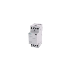Siemens - Contattore insta con 4 contatti no Contatto per 230 v ac, 400 v 25 a Controllo AC/24 v dc 5TT50302