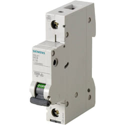 Siemens 5SL4102-6 non classificato