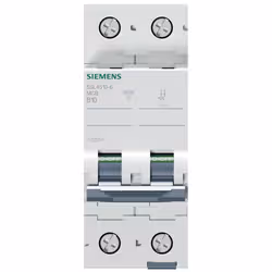 Siemens 5SL4510-6 non classificato - Vista aggiuntiva 2