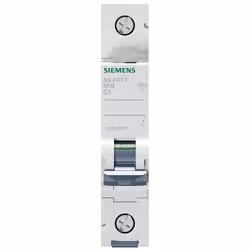 Siemens 5SL4101-7 interruttore automatico Interruttore in miniatura 1 - Vista aggiuntiva 2