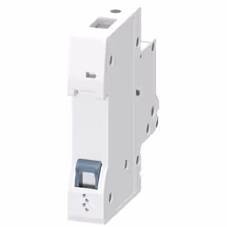 Siemens 5SL4101-7 interruttore automatico Interruttore in miniatura 1 - Vista aggiuntiva 3