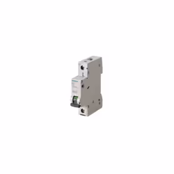Dati tecnici Interruttore magnetotermico 230/400 V 10 kA, a 1 polo, C, 10A Versione marca del prodotto SENTRON denominazione ...