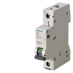 Siemens 5SL4113-7 interruttore automatico Interruttore in miniatura 1