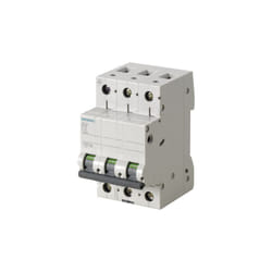 Siemens - Interruttore Magnetotermico 3 Poli 16A 10KA 5SL43167