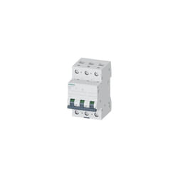 Interruttore Automatico 400 V 10 Ka, 3 Poli, C, 32 A - SIEMENS 5SL43327