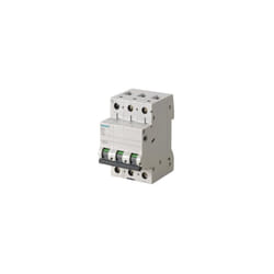 Siemens - Interruttore Magnetotermico 400V 10 kA, a 3 Poli, c, 63A 5SL43637