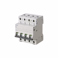 Interruttore Magnetotermico 400V 10 kA, a 4 poli, C, 20A