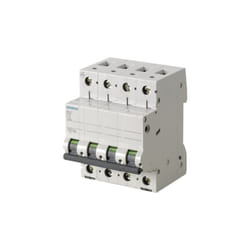 Siemens - Interruttore Magnetotermico 4 Poli 32A 10KA 5SL44327