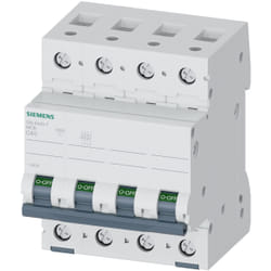 Siemens 5SL4440-7 non classificato