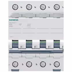 Siemens 5SL4440-7 non classificato - Vista aggiuntiva 2