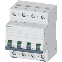 Siemens 5SL4463-7 non classificato