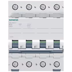 Siemens 5SL4463-7 non classificato - Vista aggiuntiva 2