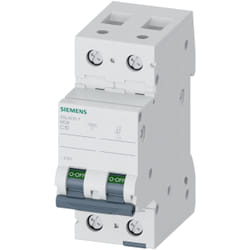 Siemens 5SL4510-7 non classificato