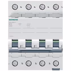Siemens 5SL4640-7 non classificato - Vista aggiuntiva 2