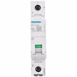 Siemens 5TL1132-0 interruttore automatico - Vista aggiuntiva 2