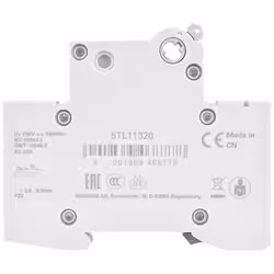 Siemens 5TL1132-0 interruttore automatico - Vista aggiuntiva 4