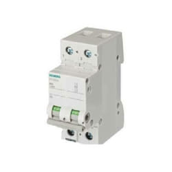 Siemens - sezionatore 63a 2p 5tl12630 5tl1263-0