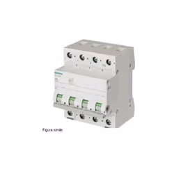 SIEMENS SEZIONATORE 63A 3P+N 5TL16630 5TL1663-0 Interruttore sezionatore che permette di isolare in modo sicuro un circuito e ...