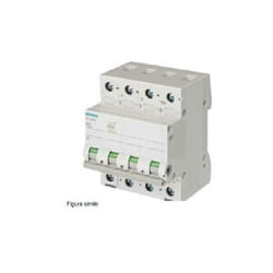 Siemens - sezionatore 63a 3p+n 5tl16630 5tl1663-0