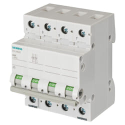 Siemens 5TL1463-0 interruttore automatico