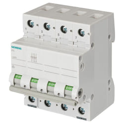 Siemens 5TL1491-0 interruttore automatico