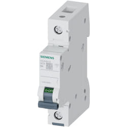 Siemens 5SL6104-6 non classificato
