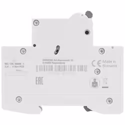 Siemens 5SL6104-6 non classificato - Vista aggiuntiva 4