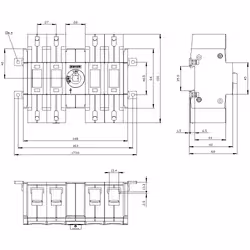 Siemens 3KD3040-2NE20-0 non classificato - Vista aggiuntiva 3