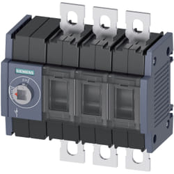 Siemens 3KD3430-0NE10-0 non classificato