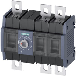 Siemens 3KD3430-0NE20-0 non classificato