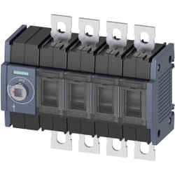 Siemens 3KD3440-0NE10-0 non classificato