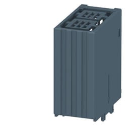 Siemens 3KD9204-7 gruppo di connettori elettrici