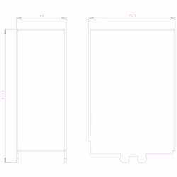 Siemens 3KD9304-8 non classificato - Vista aggiuntiva 2