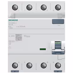 Siemens 5SV3646-3 non classificato - Vista aggiuntiva 2