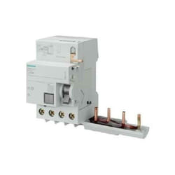 Siemens - blocco differenziale tipo ac 4p 40a 30ma 5sm23430
