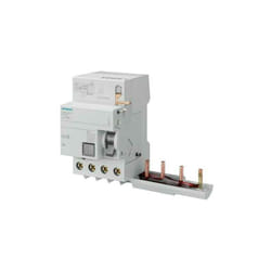 Siemens - Blocco Differenziale Puro Quadripolare Classe a 40A 300mA 5SM26436