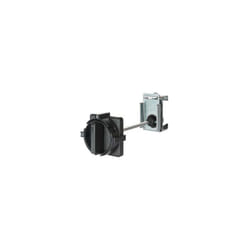 Siemens Drehantrieb kompl. schwarz für 5SY 5SP4.5SL 5TL1 5TE2 5TE8 5SU1