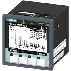 Siemens 7KM5412-6BA00-1EA2 contatore elettrico