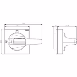 Siemens 8UD1841-2AD01 non classificato - Vista aggiuntiva 2