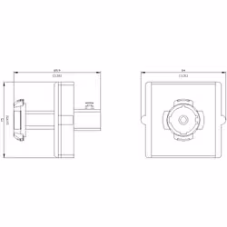 Siemens 8UD1900-4GA00 non classificato - Vista aggiuntiva 2