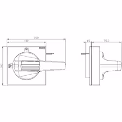 Siemens 8UD1841-2CD01 non classificato - Vista aggiuntiva 2