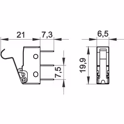 Siemens 3KD9103-2 non classificato - Vista aggiuntiva 3