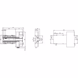 Siemens 3KC6424-2TA20-0TA3 interruttore automatico - Vista aggiuntiva 3